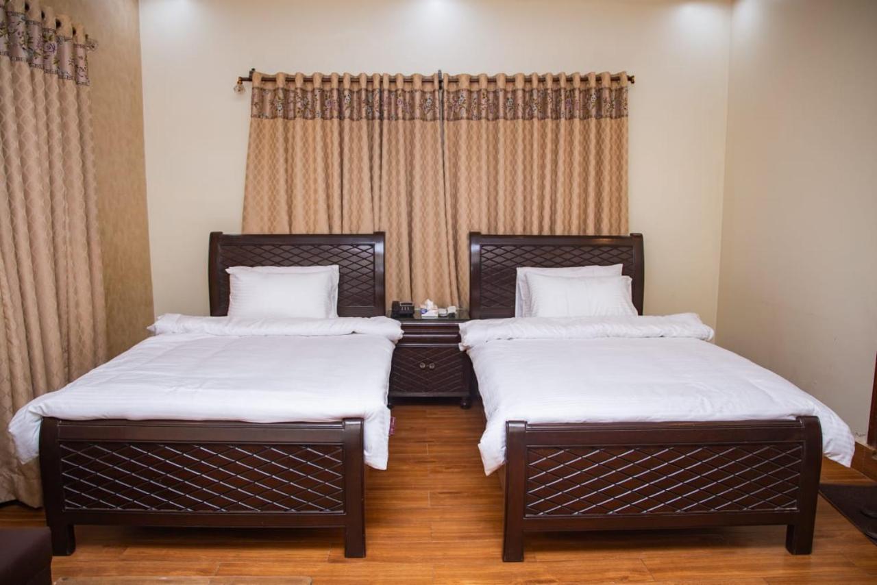 Elet Business Hotel カラチ エクステリア 写真