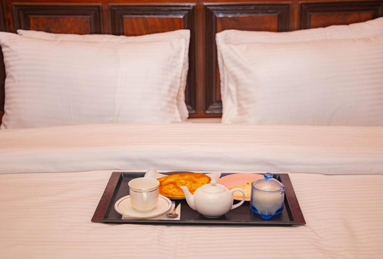 Elet Business Hotel カラチ エクステリア 写真