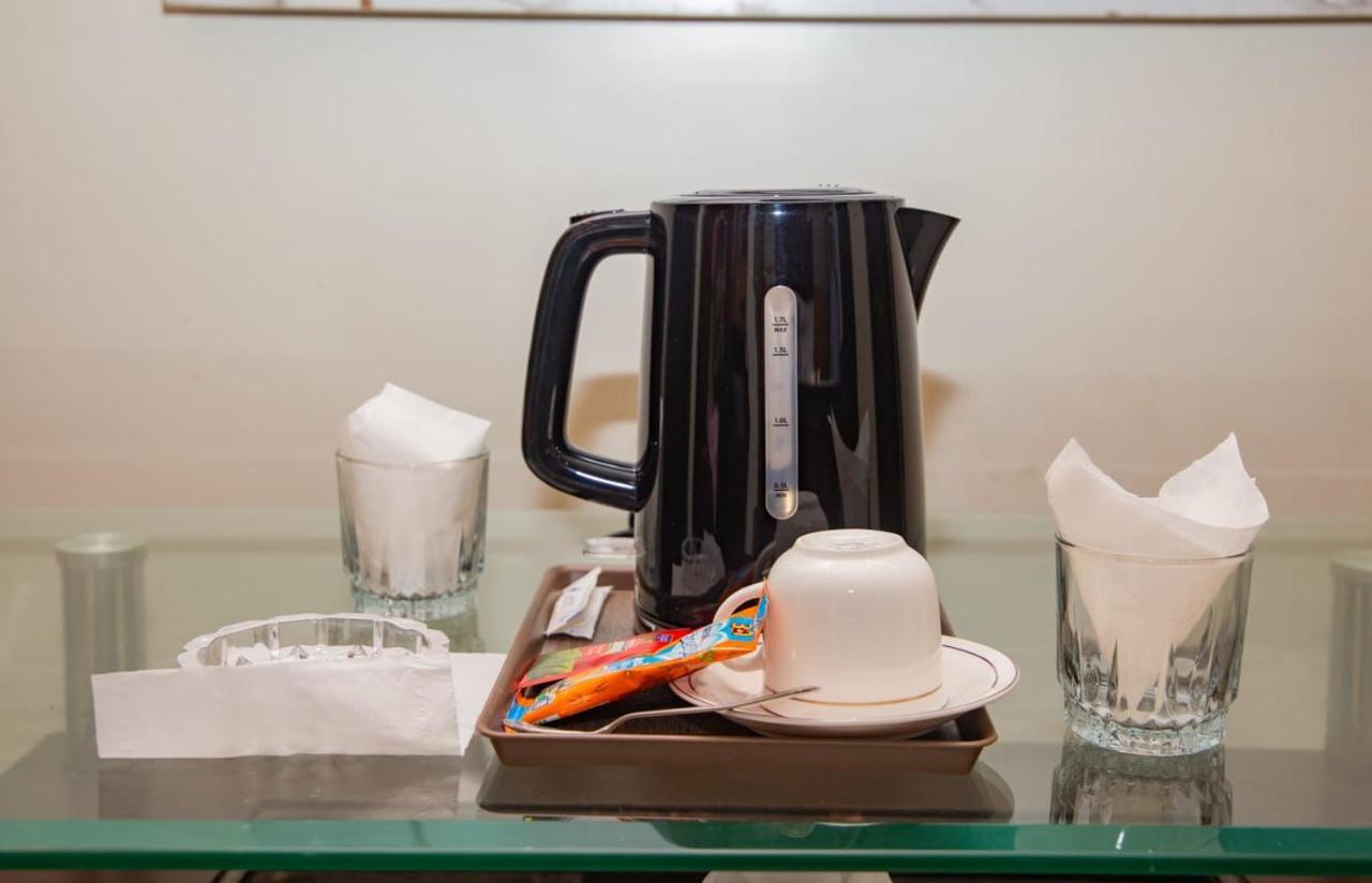 Elet Business Hotel カラチ エクステリア 写真