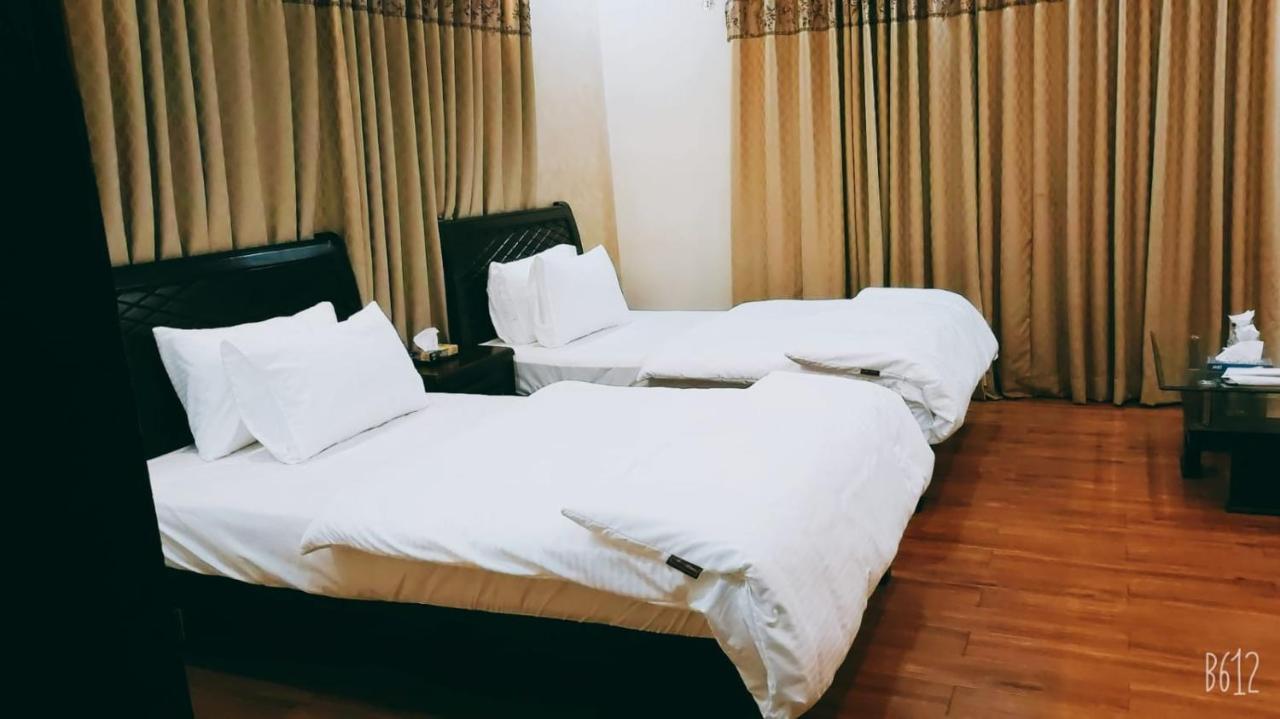 Elet Business Hotel カラチ エクステリア 写真